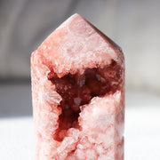 Pink Amethyst Tower #5