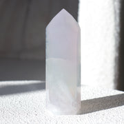 Lavender Fluorite Tower #2