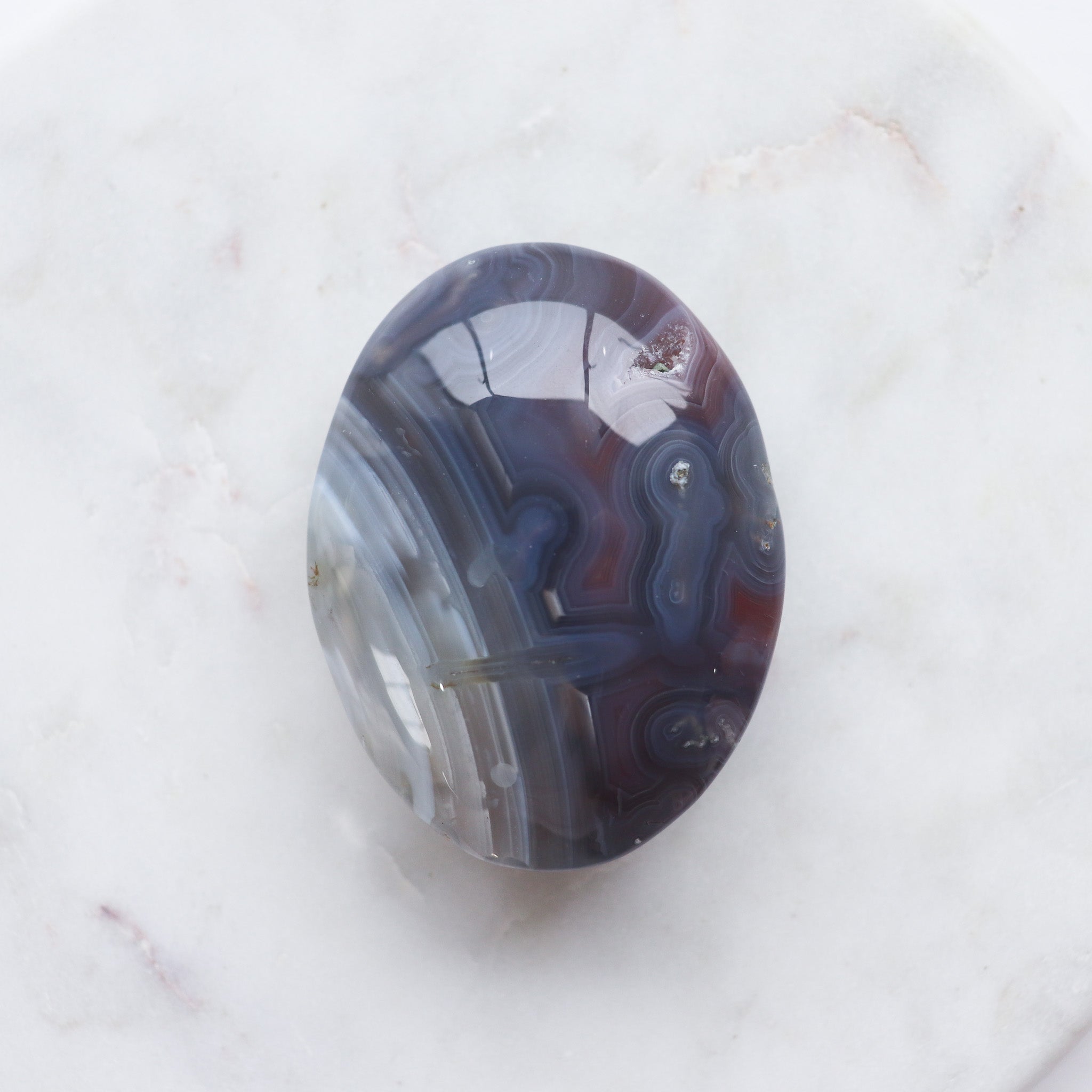 Swazi Agate Palm #2