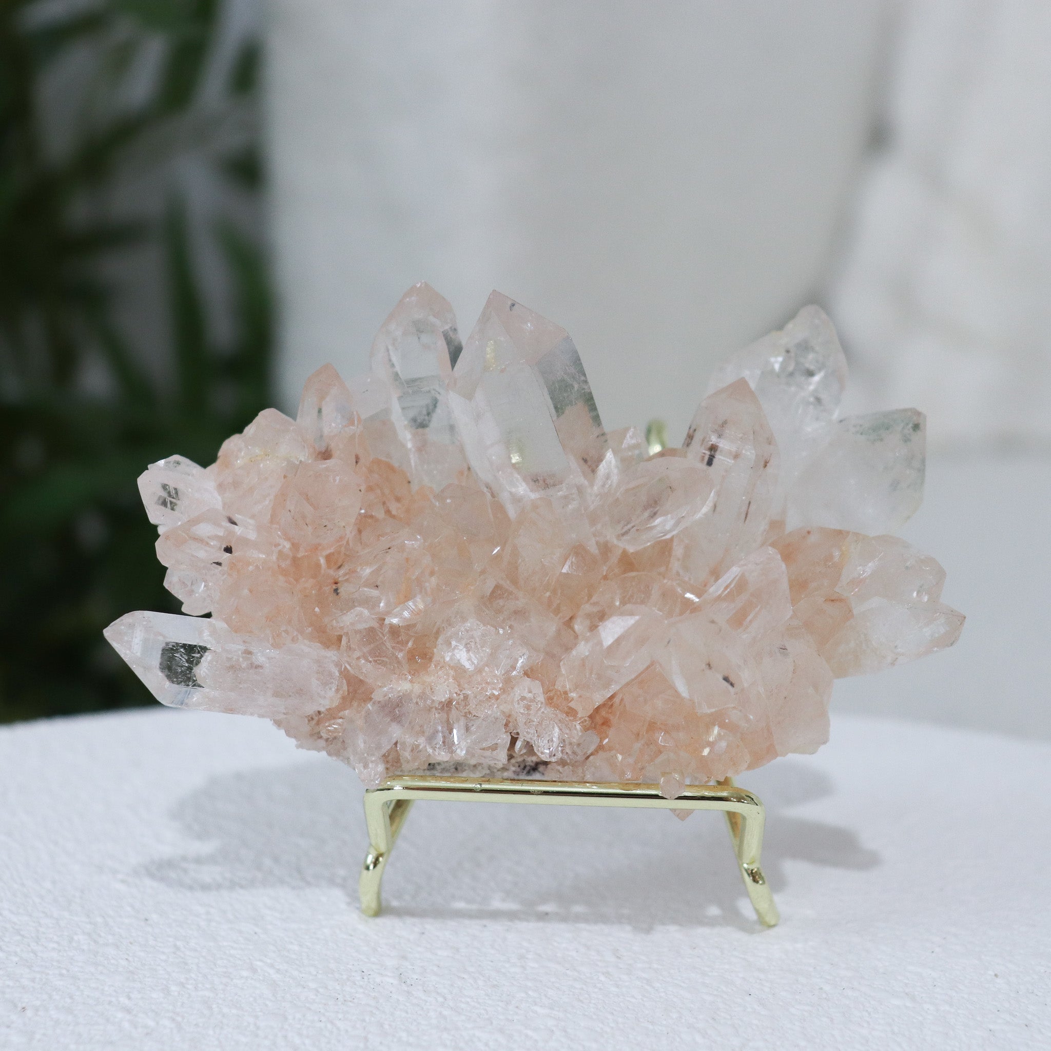AAA Pink Samadhi Himalayan Cluster #2