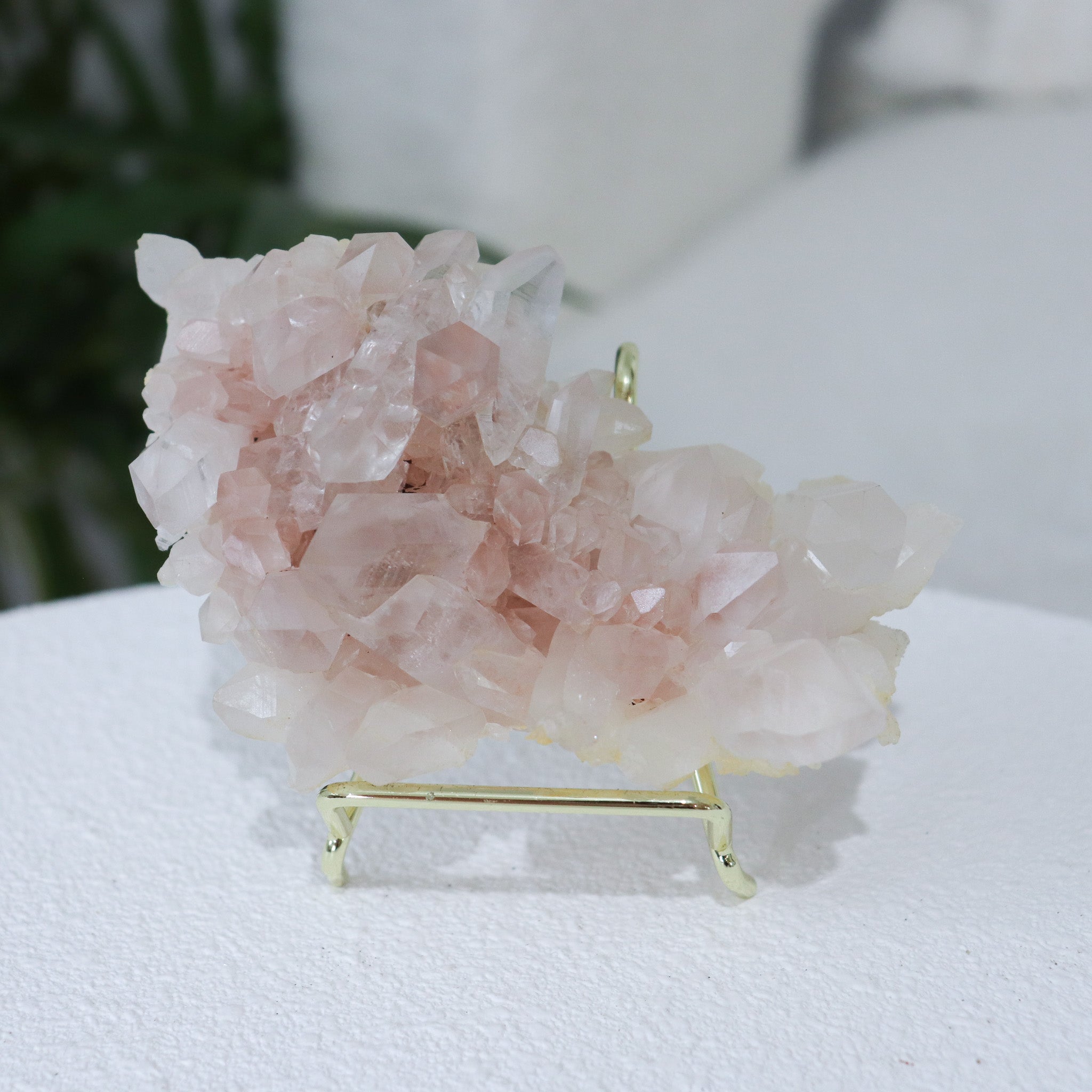 AAA Pink Samadhi Himalayan Cluster #3