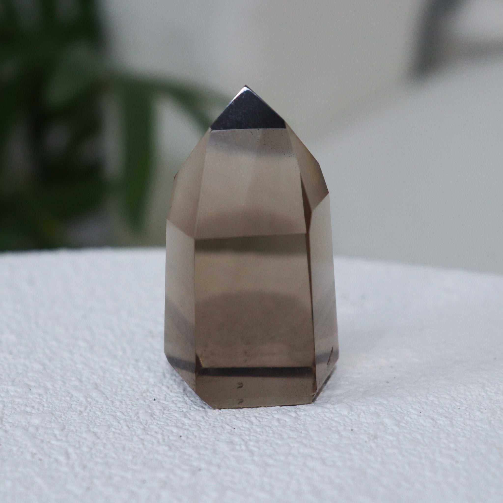 A Smoky Quartz Tower #01