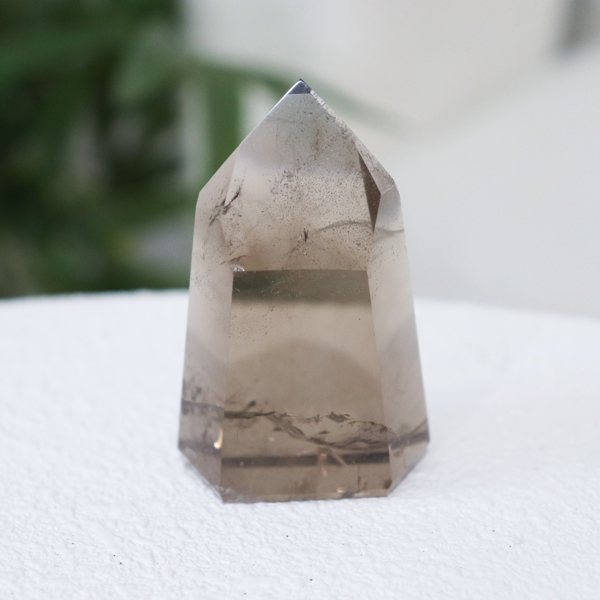 A Smoky Quartz Tower #02
