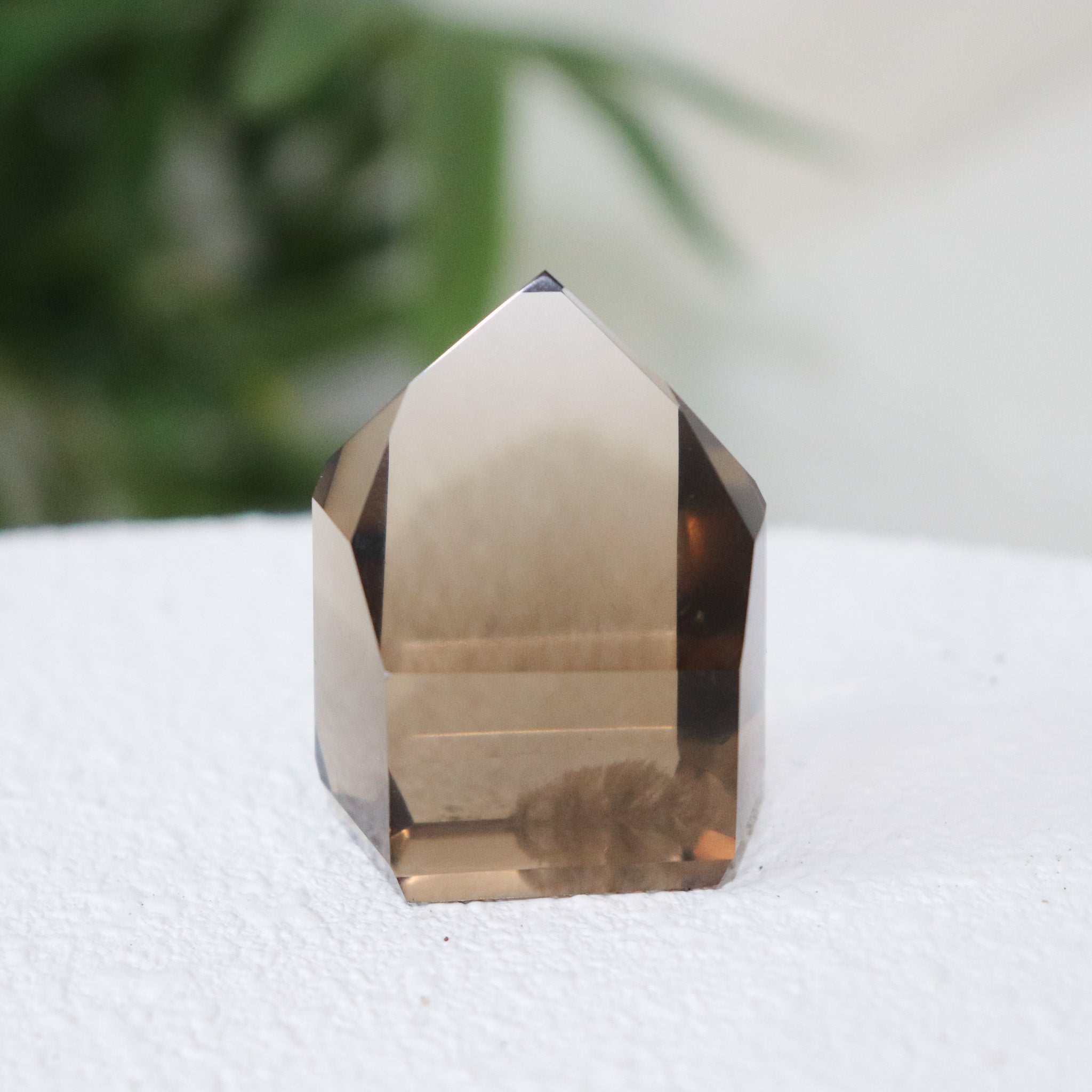 A Smoky Quartz Tower #04