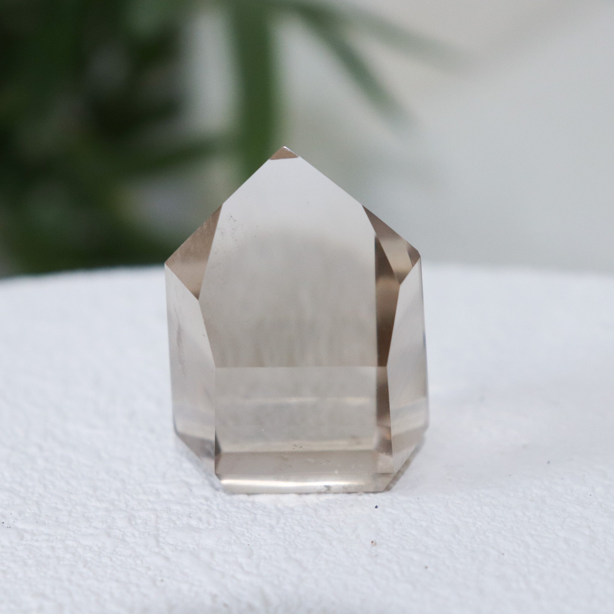 A Smoky Quartz Tower #05
