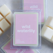 Wild Waterlily Wax Melt