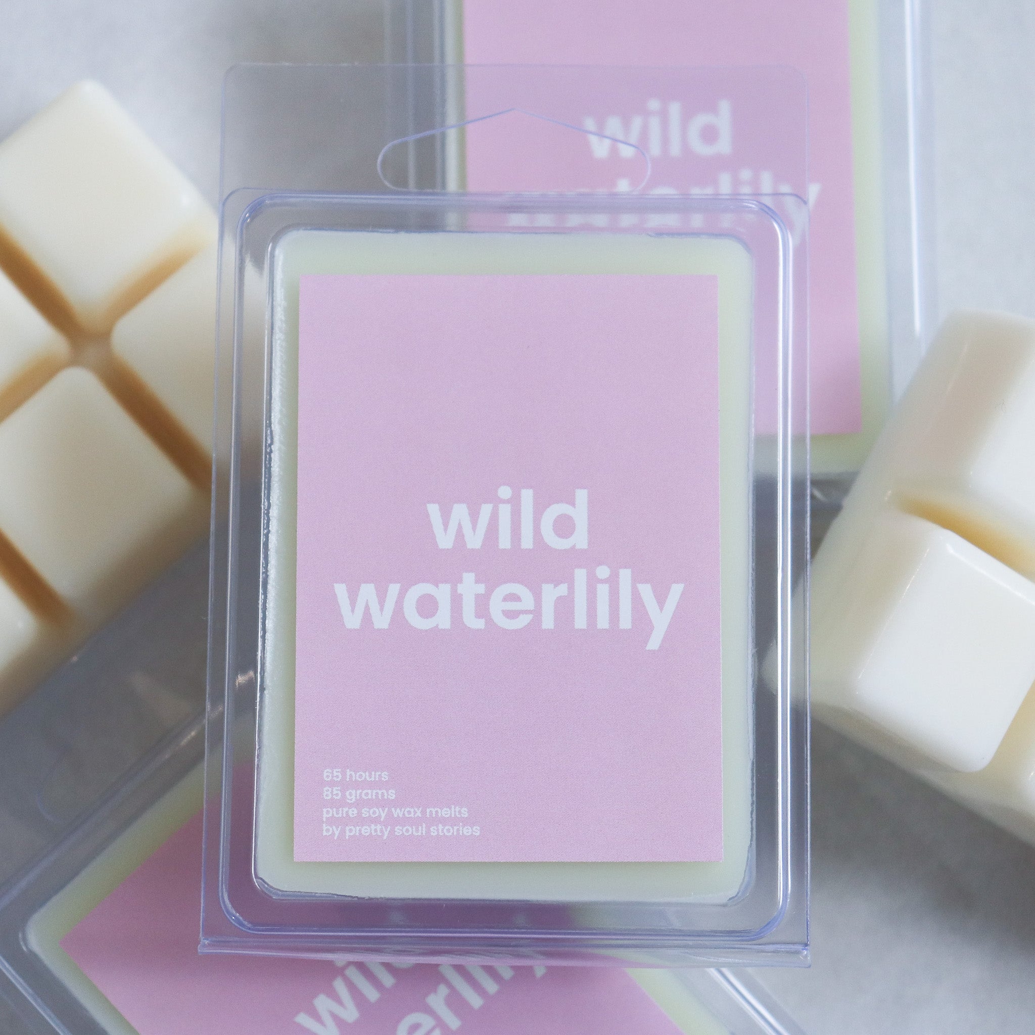 Wild Waterlily Wax Melt
