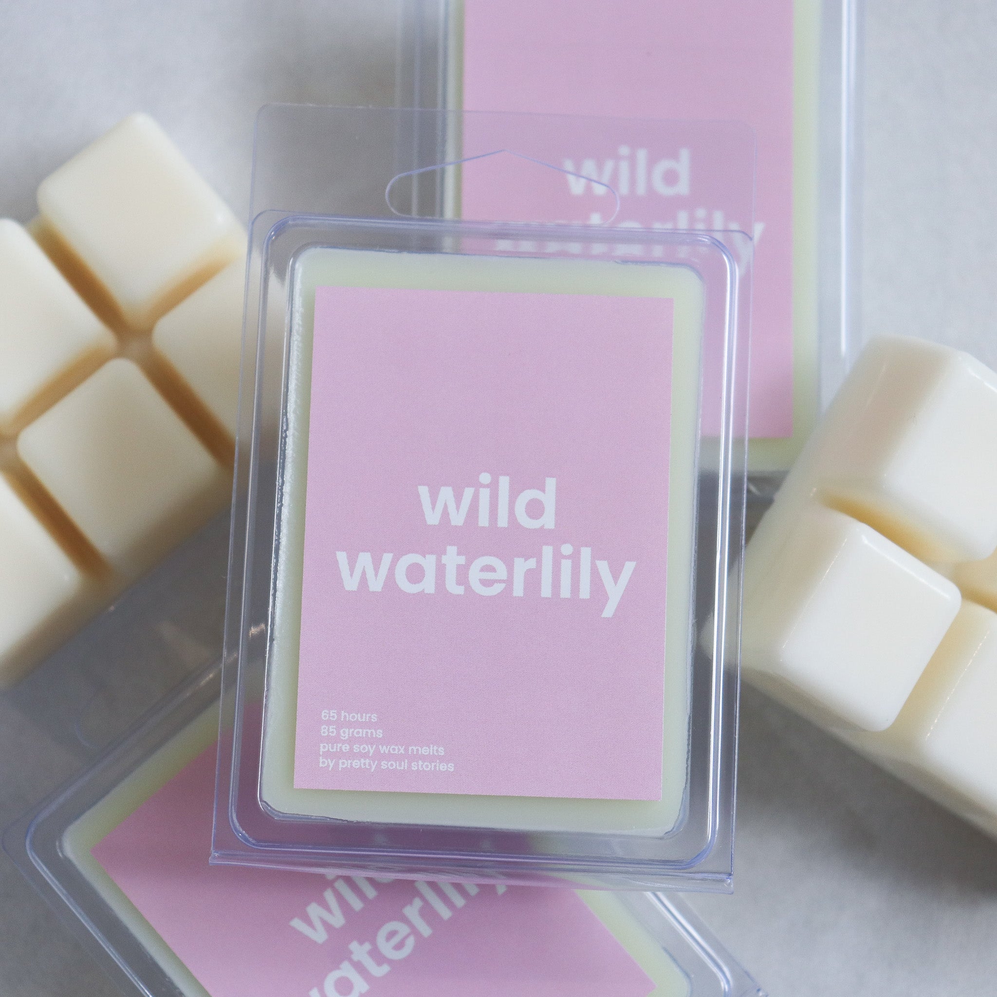 Wild Waterlily Wax Melt
