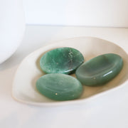 Aventurine Worry Stone