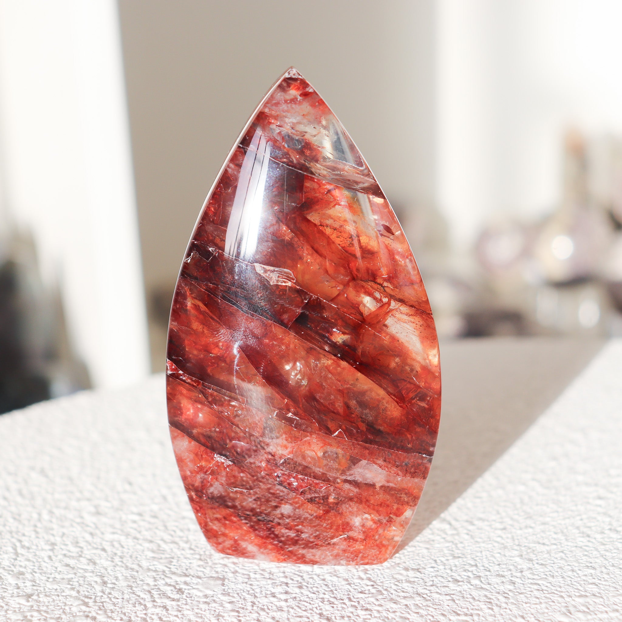 A Grade Fire Quartz Flame #2