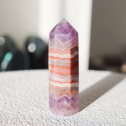 Amethyst Crazy Lace Agate #1