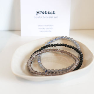 Protect Bracelet Stack RRP $60
