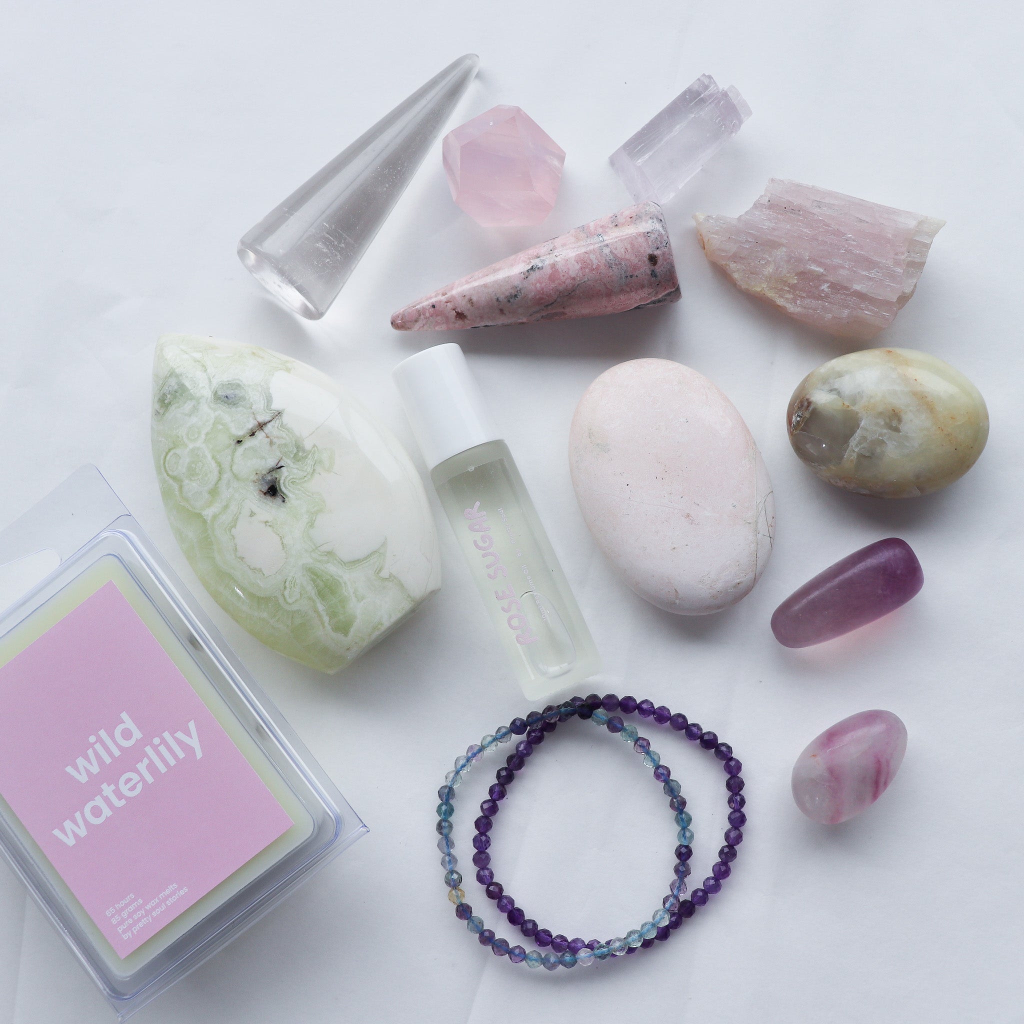 EPIC CRYSTAL & SCENT BUNDLE #11