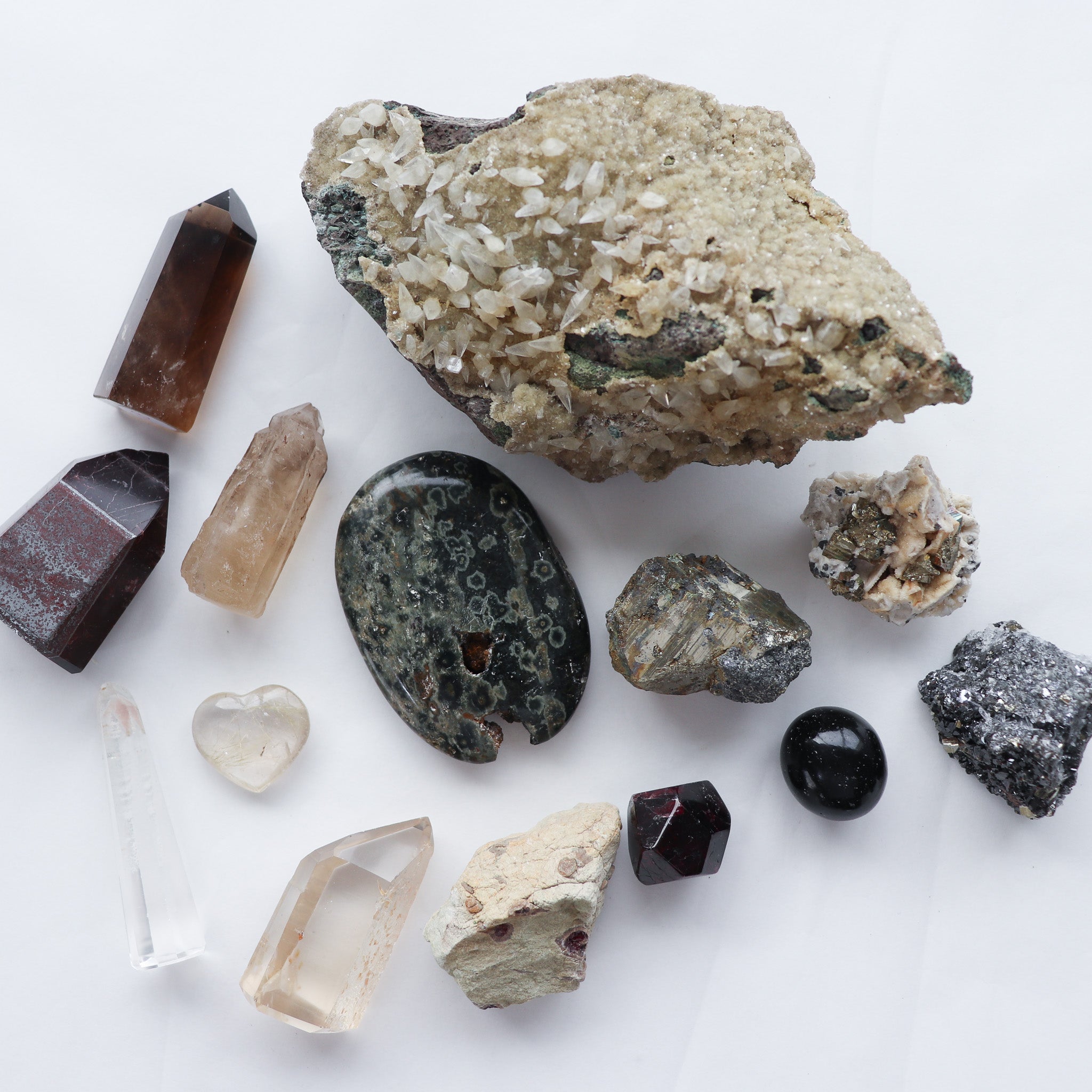 EPIC CRYSTAL & SCENT BUNDLE #10