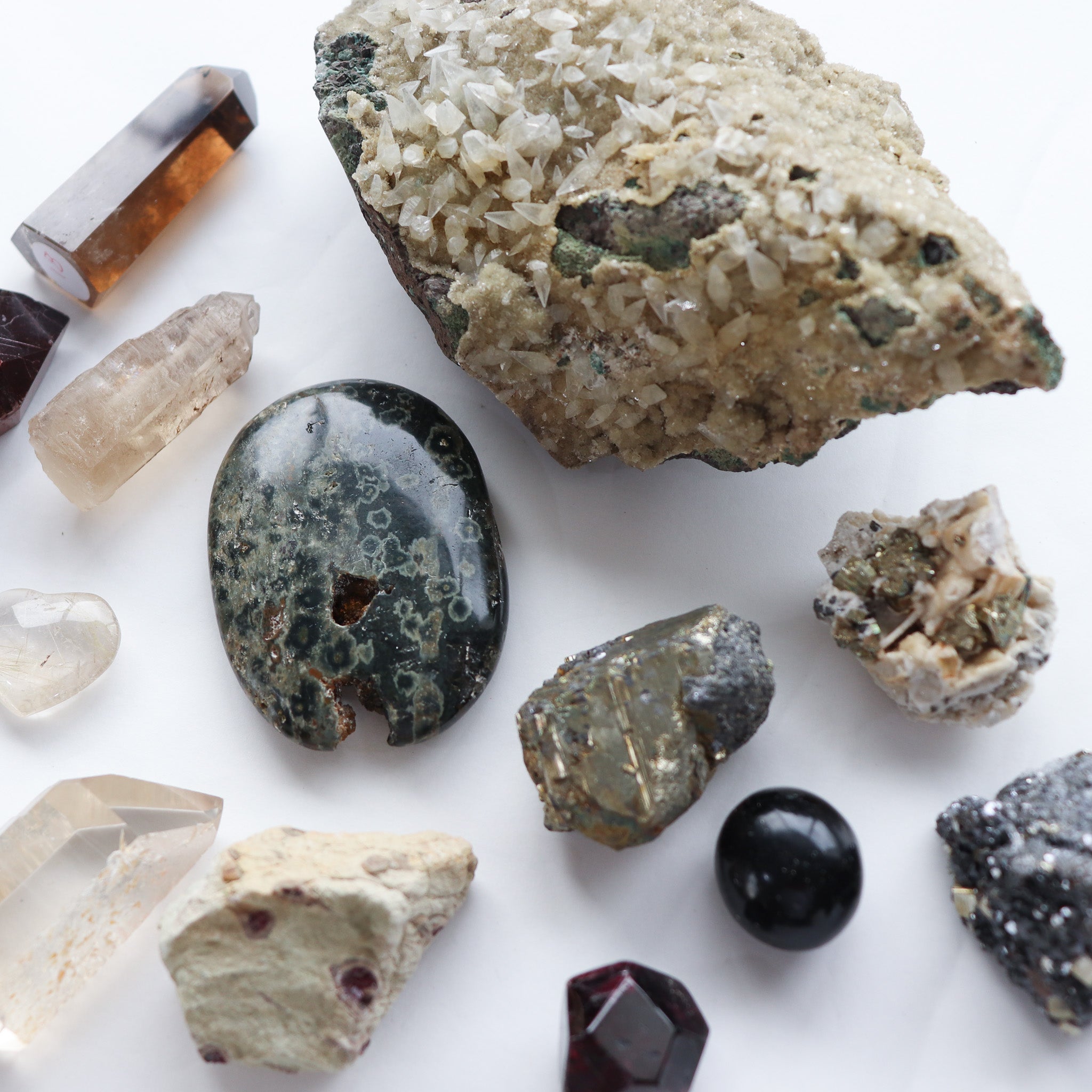 EPIC CRYSTAL & SCENT BUNDLE #10
