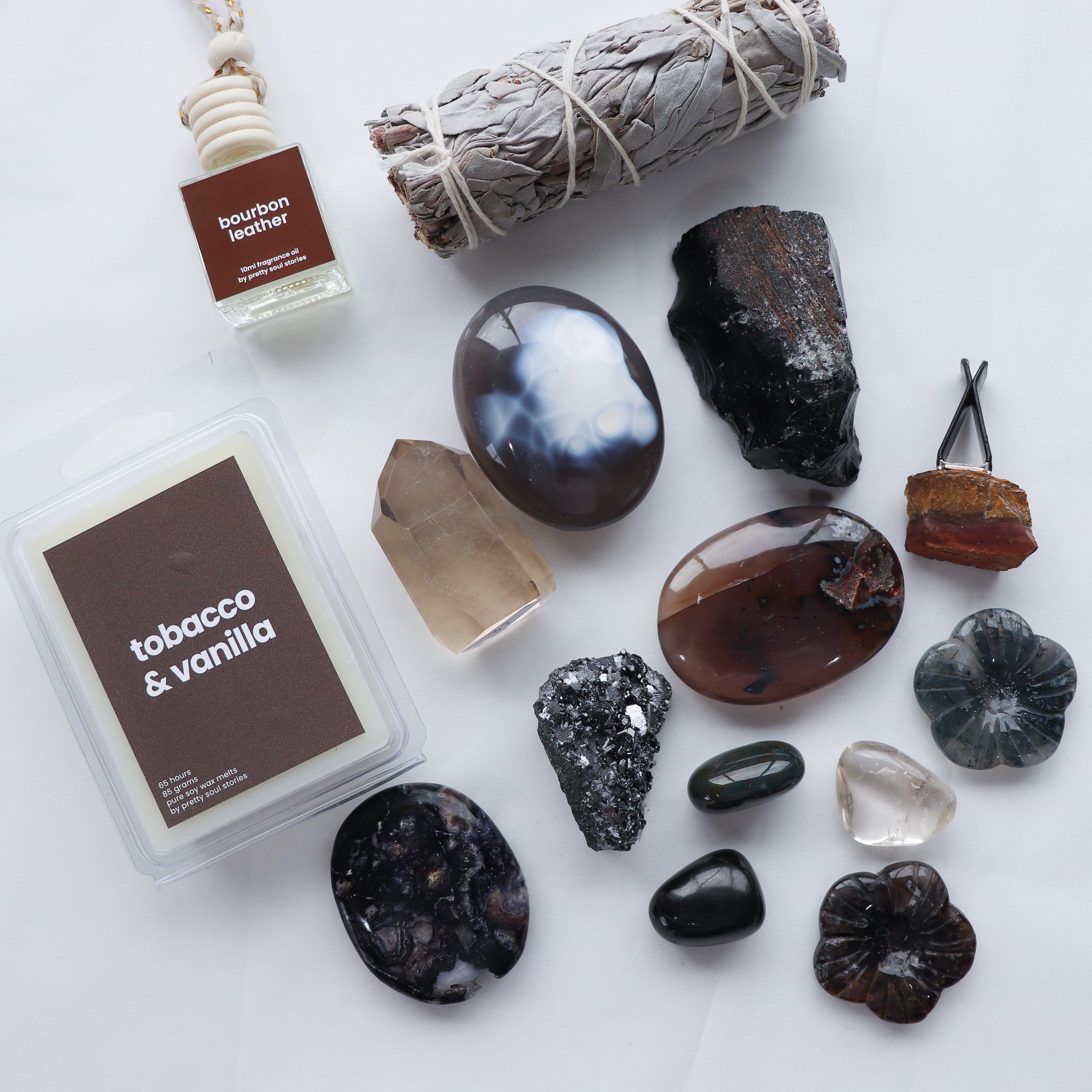 EPIC CRYSTAL & SCENT BUNDLE #9