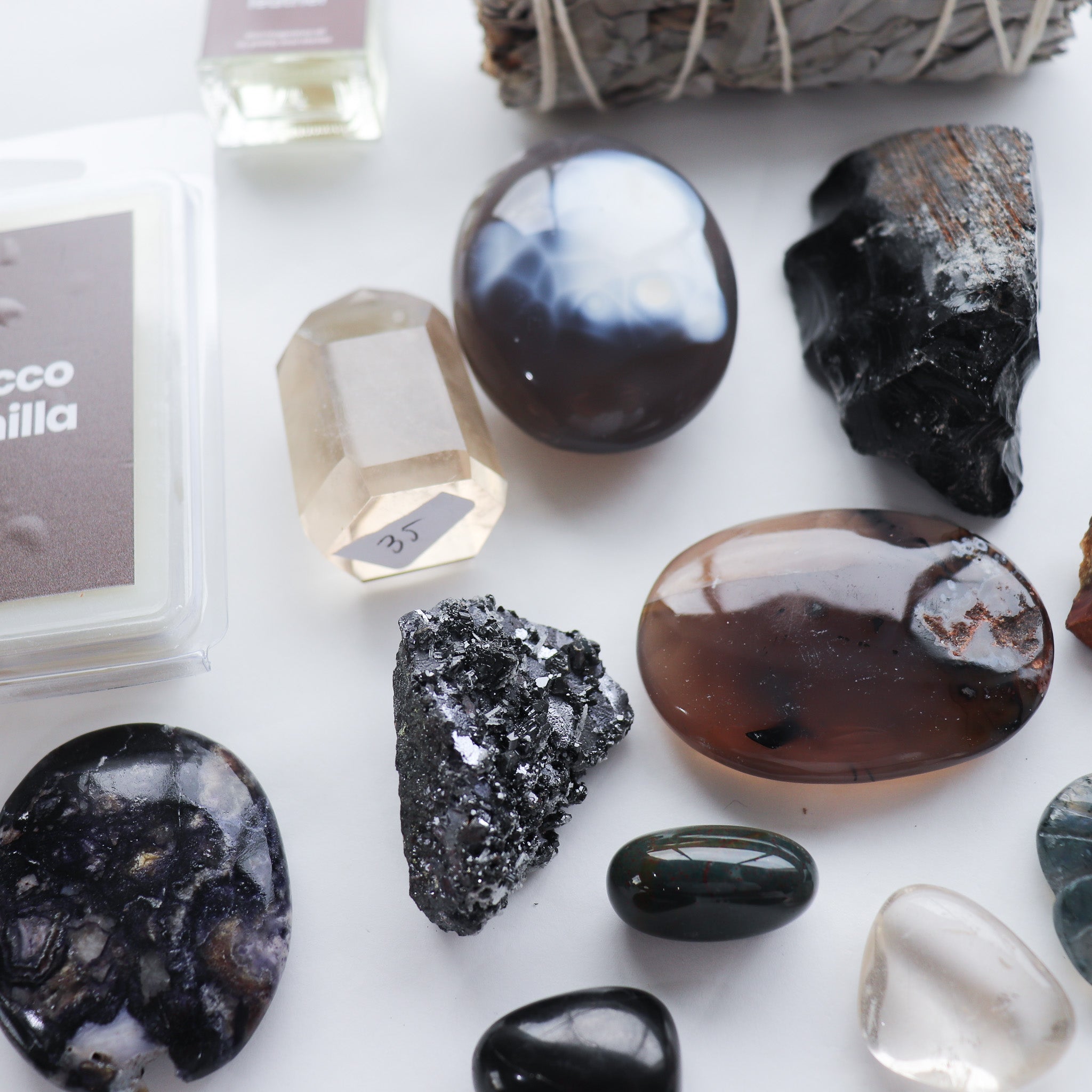EPIC CRYSTAL & SCENT BUNDLE #9