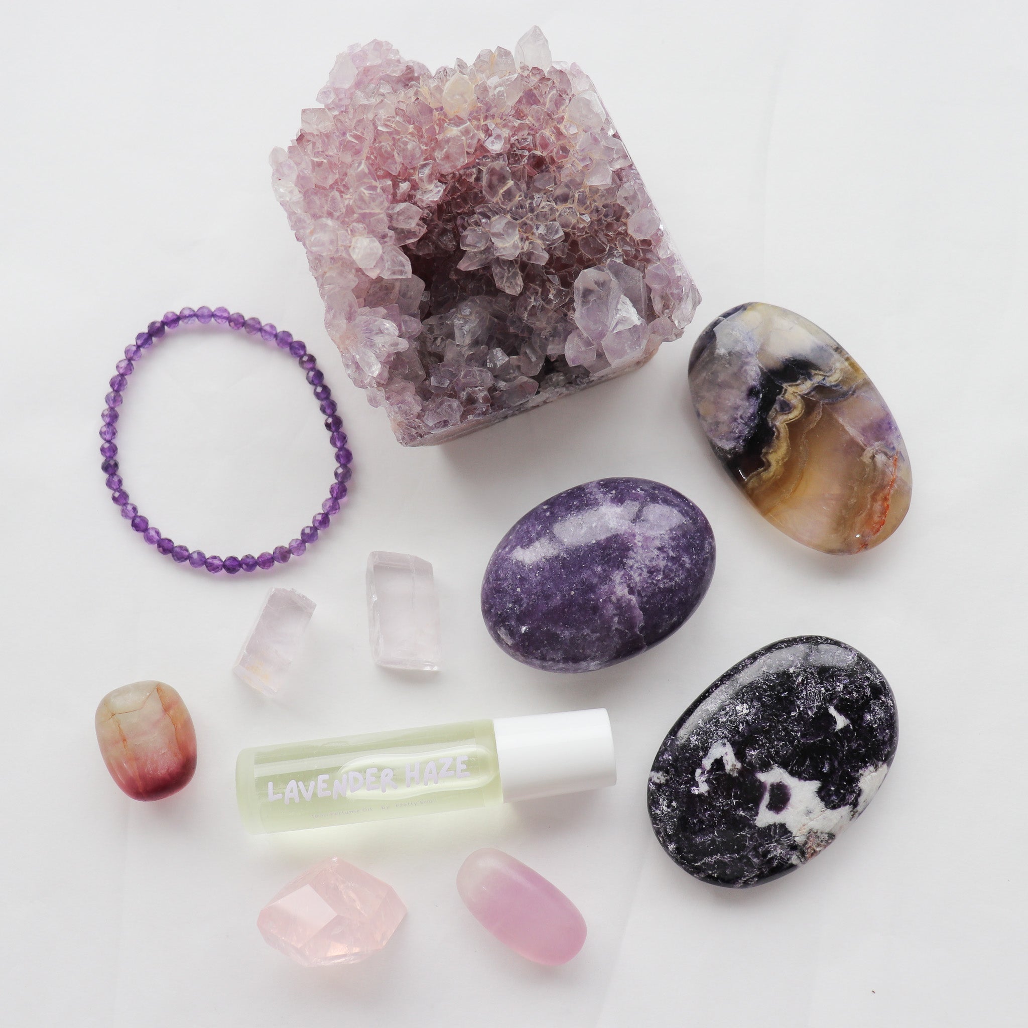 EPIC CRYSTAL & SCENT BUNDLE #8