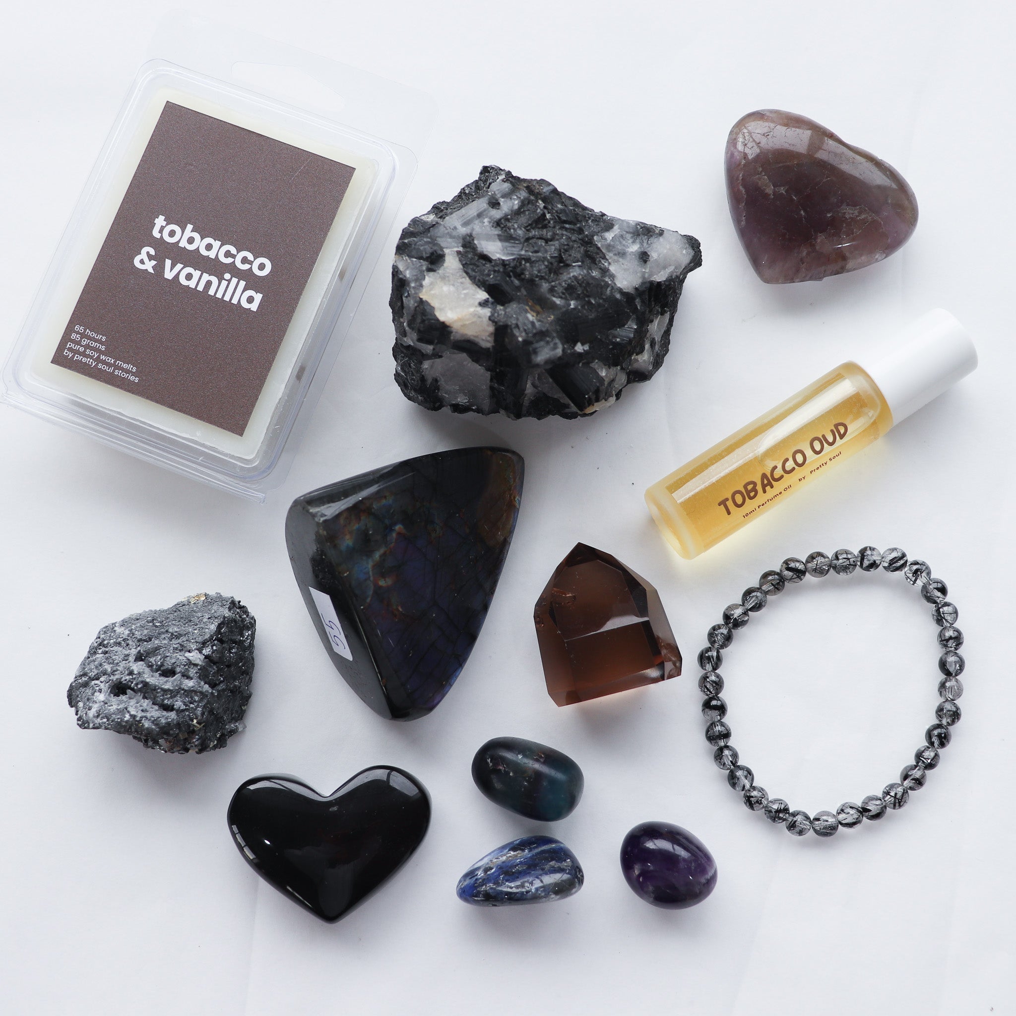 EPIC CRYSTAL & SCENT BUNDLE #5