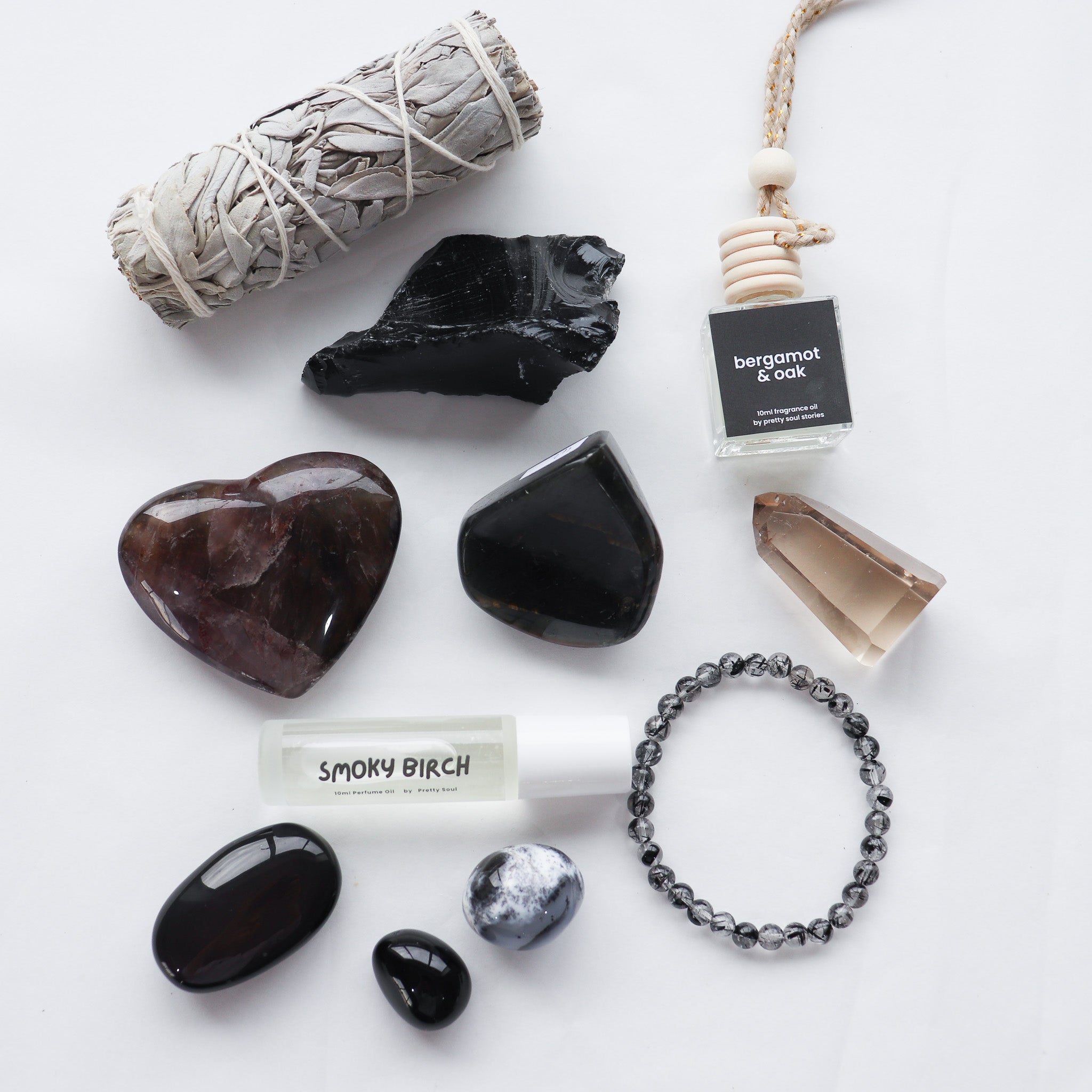EPIC CRYSTAL & SCENT BUNDLE #1