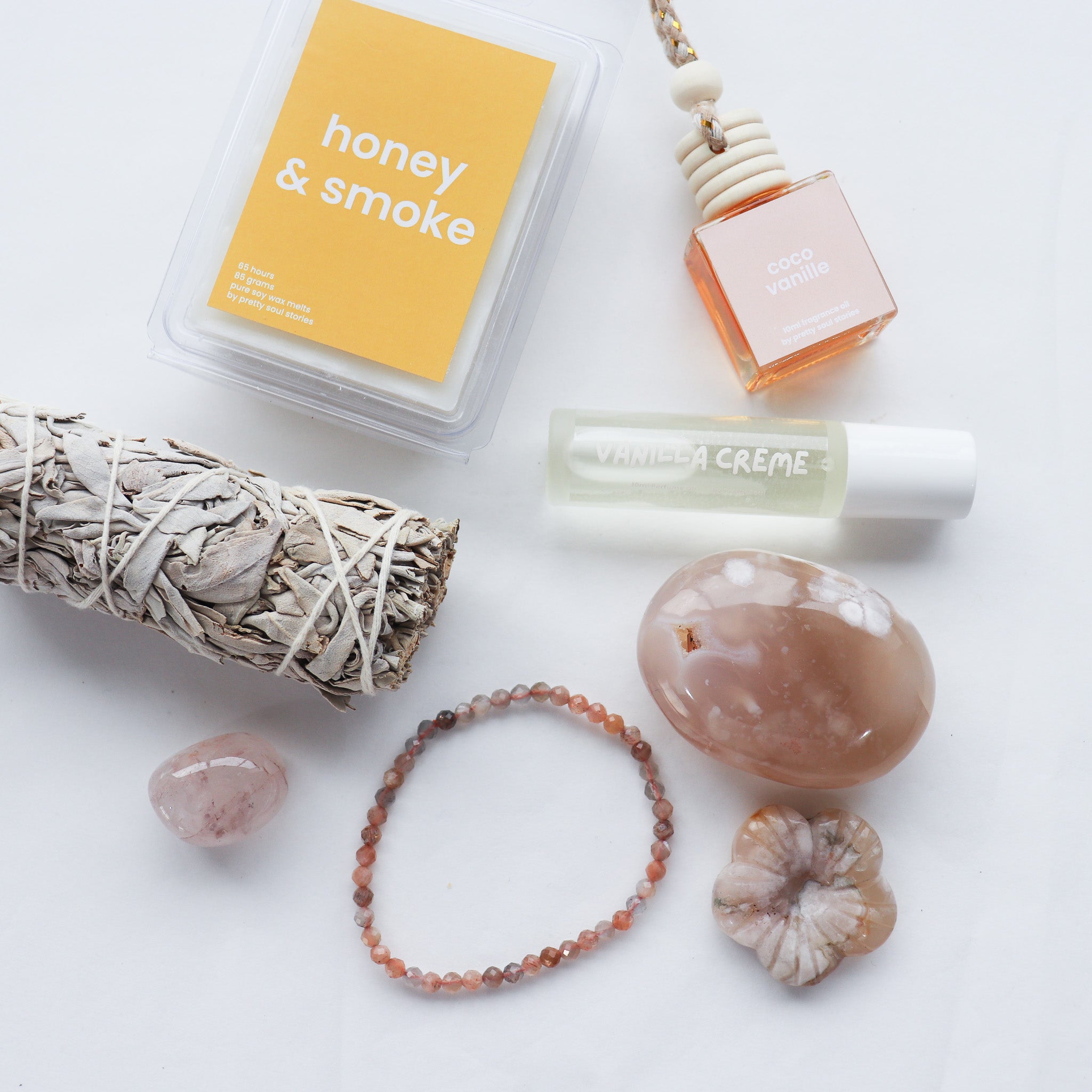 EPIC CRYSTAL & SCENT BUNDLE #12
