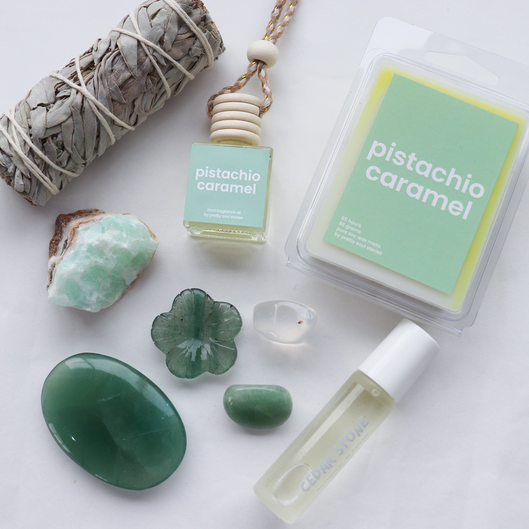 EPIC CRYSTAL & SCENT BUNDLE #13