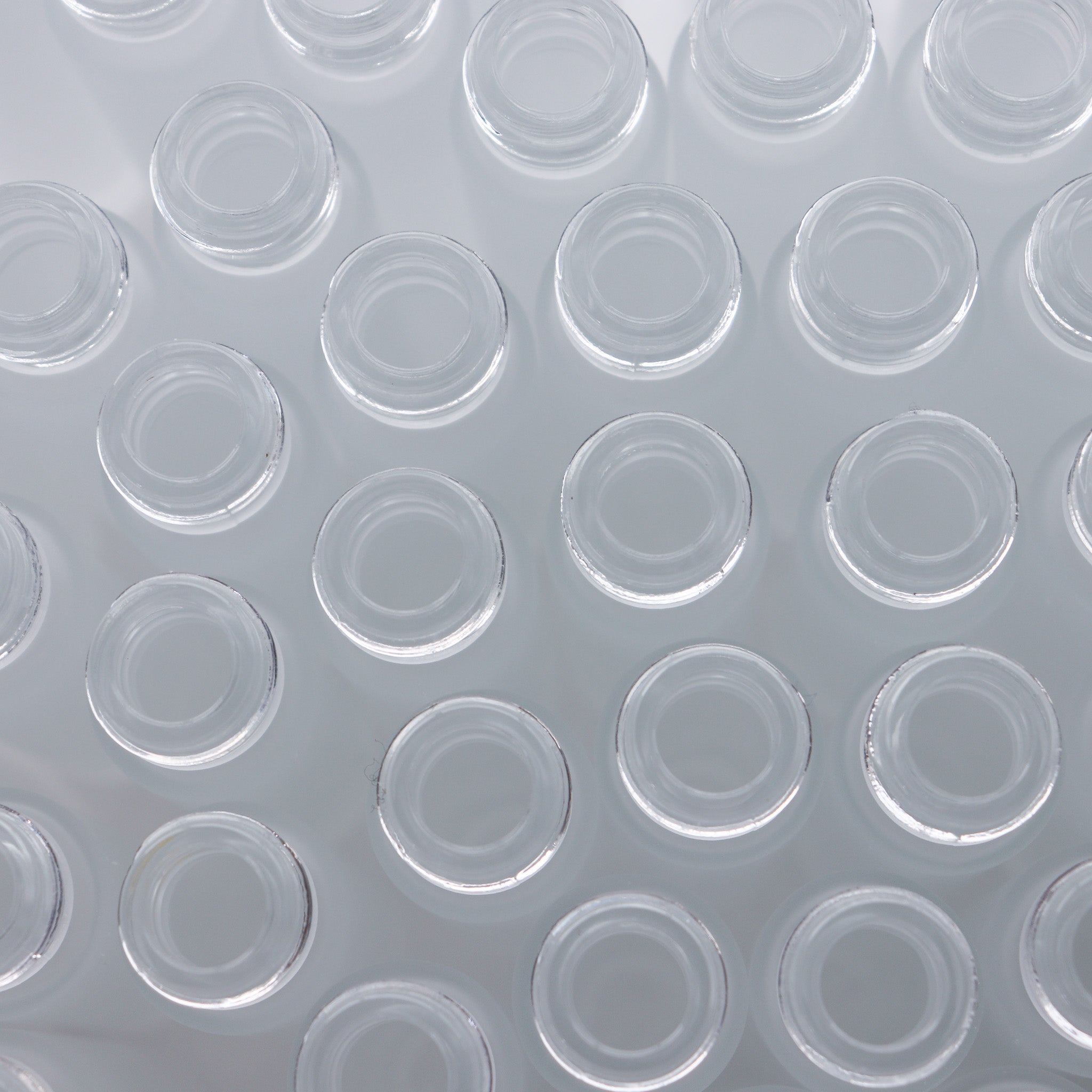 'SANTAL" TYPE NAKED SAMPLES