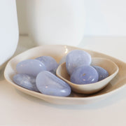 Blue Lace Agate Tumble