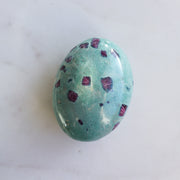 Ruby Fuschite Palm #2