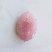 Rose Quartz Palm #1