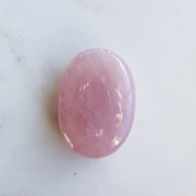 Rose Quartz Palm #2