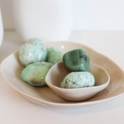 Chrysoprase Tumble