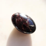 Rhodolite Palm #1