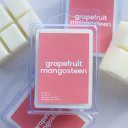 Grapefruit Mangosteen Wax Melt