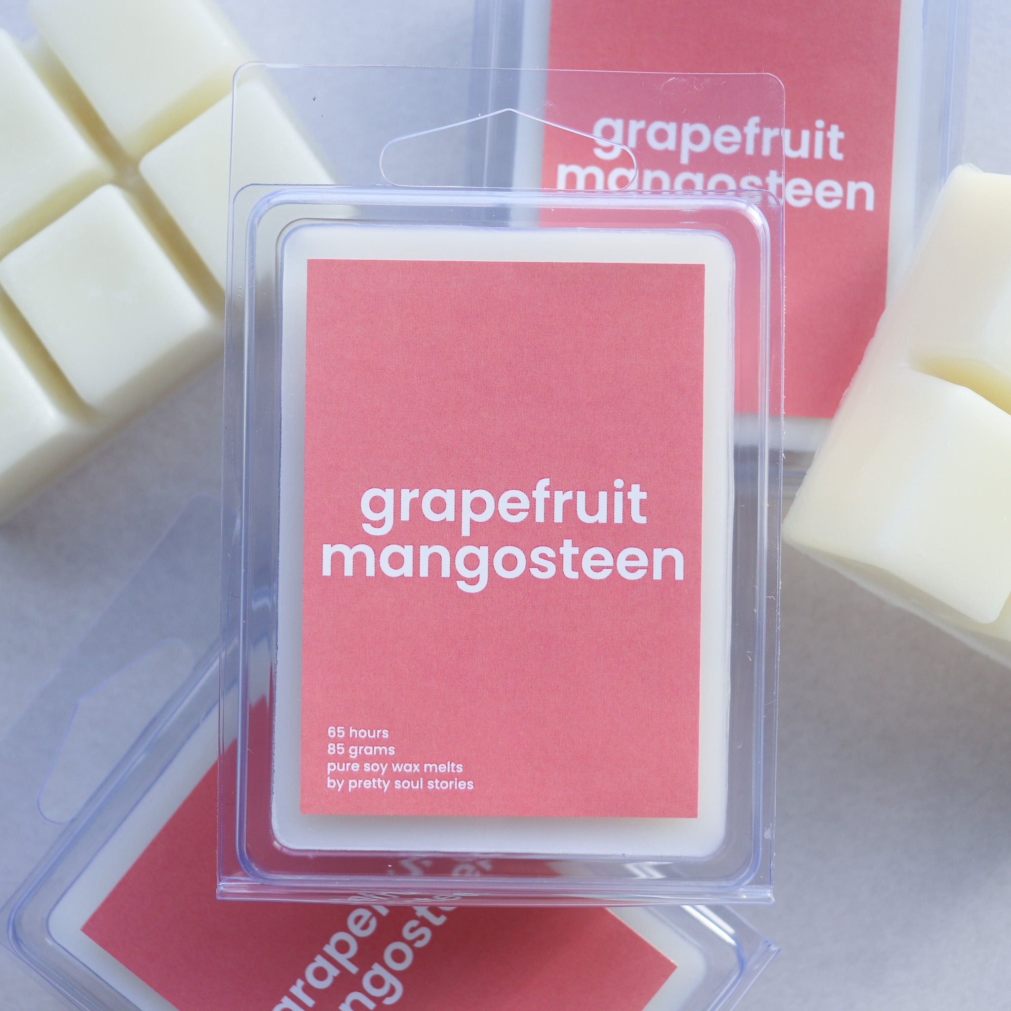 Cashmere & Mimosa Wax Melt