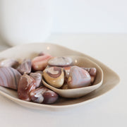 Pink Botswana Agate Tumble