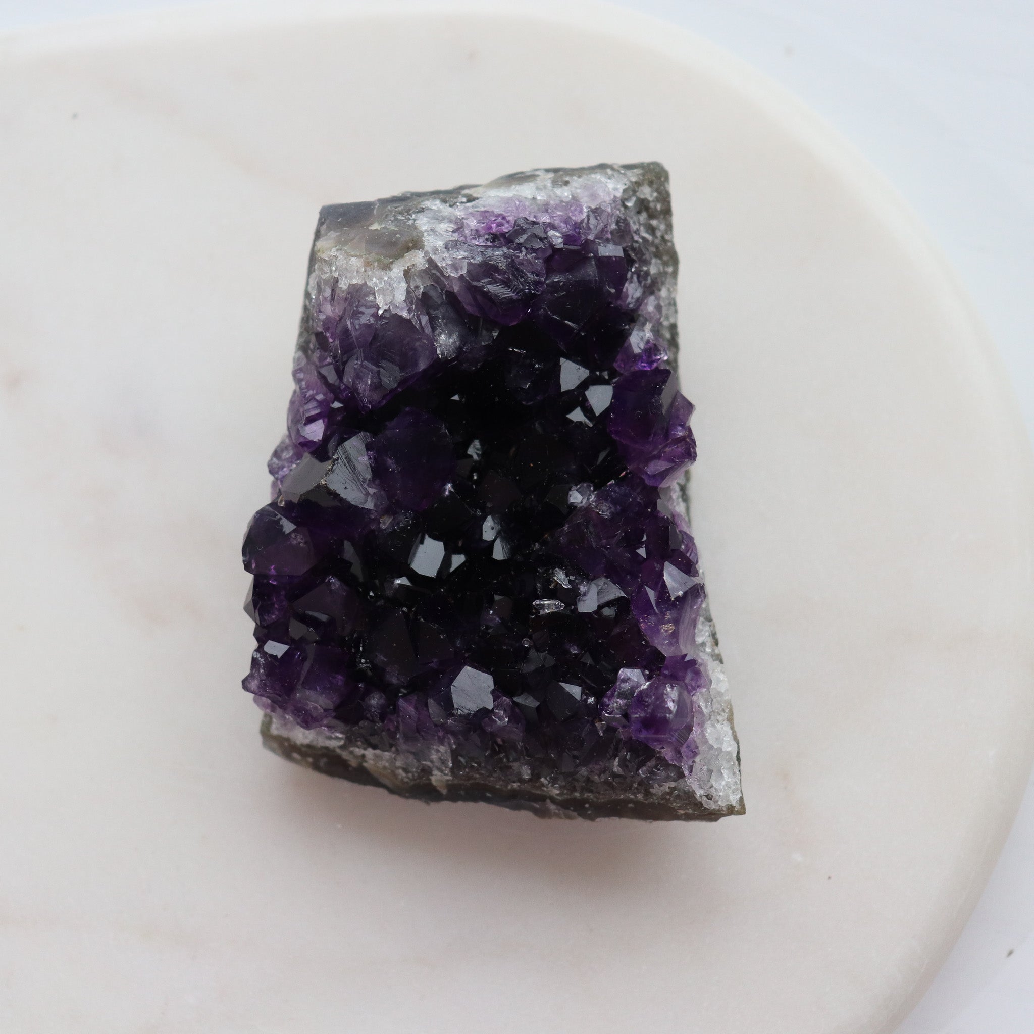 Amethyst Cluster #b