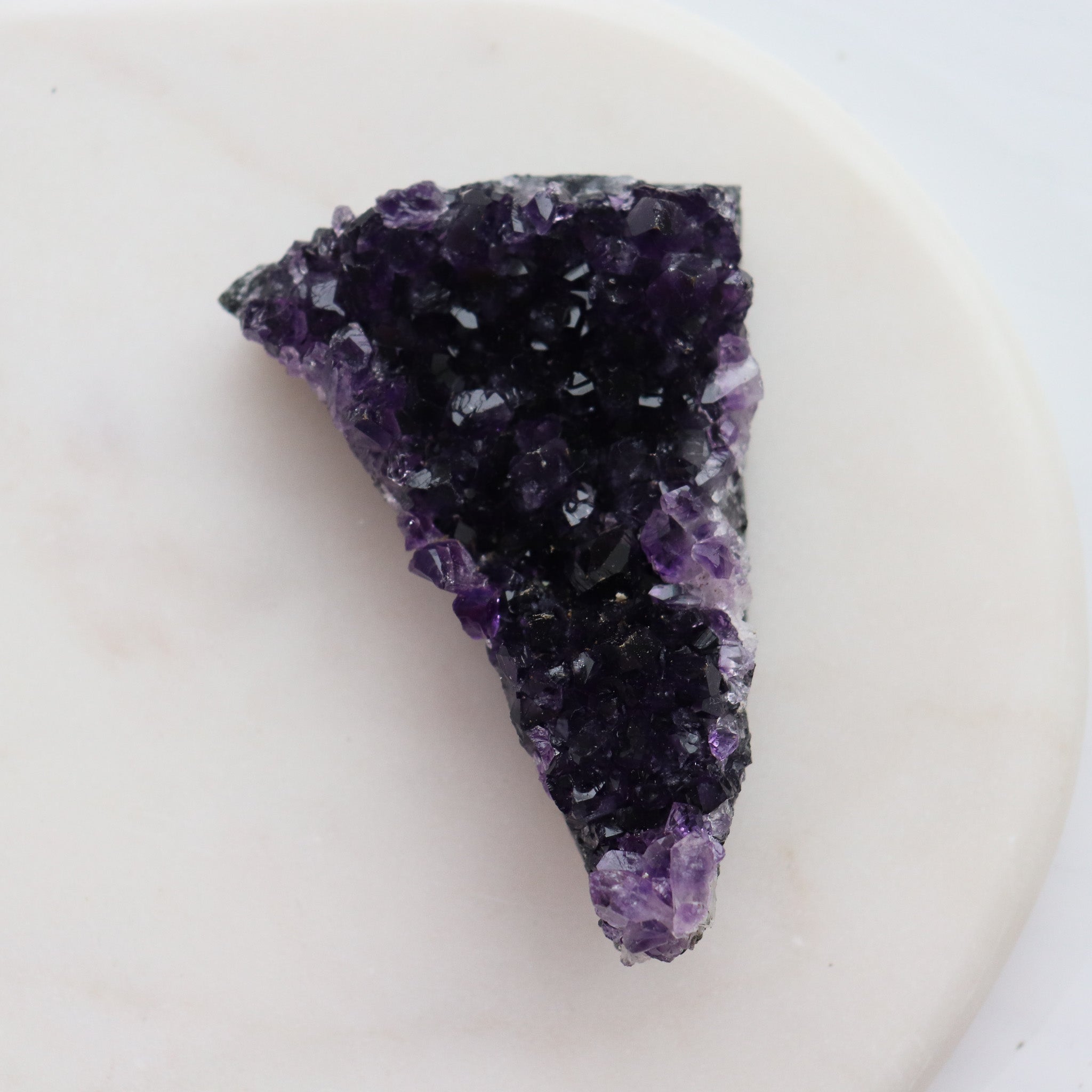 Amethyst Cluster #c