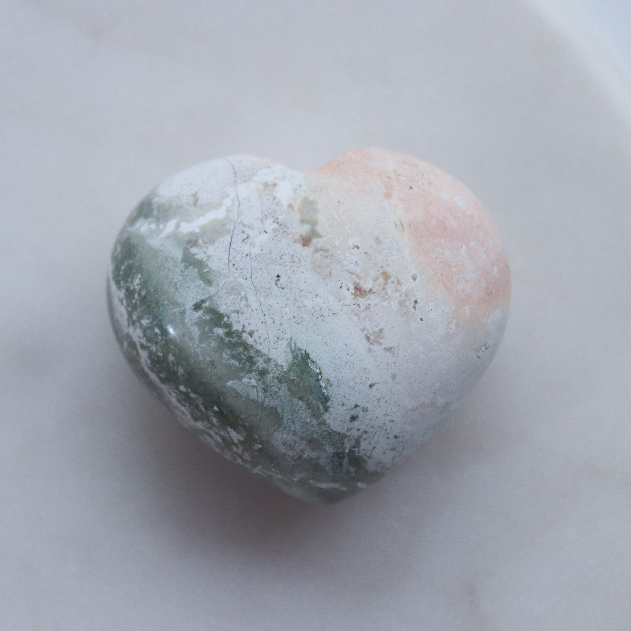 Unicorn Jasper Heart #a