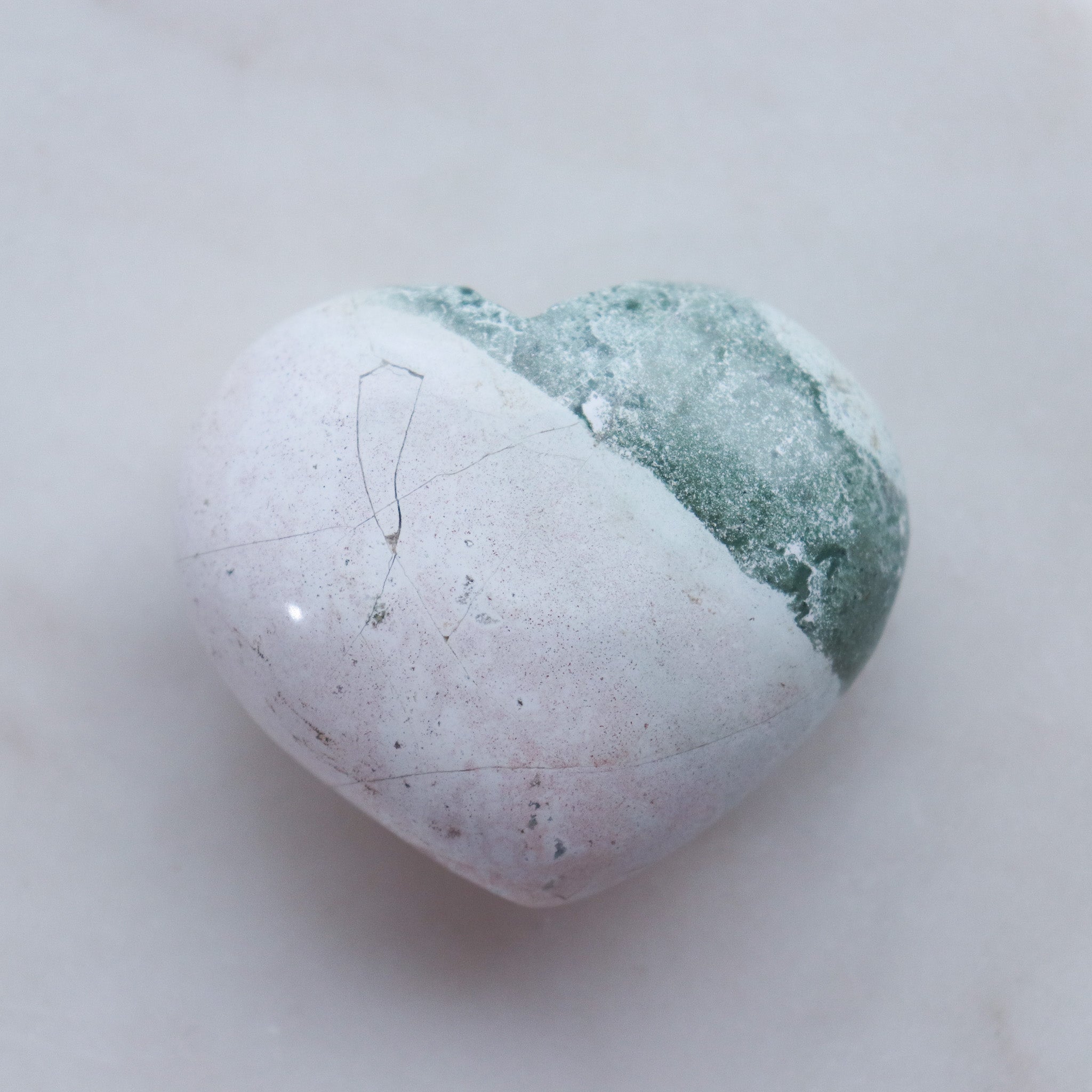 Unicorn Jasper Heart #b