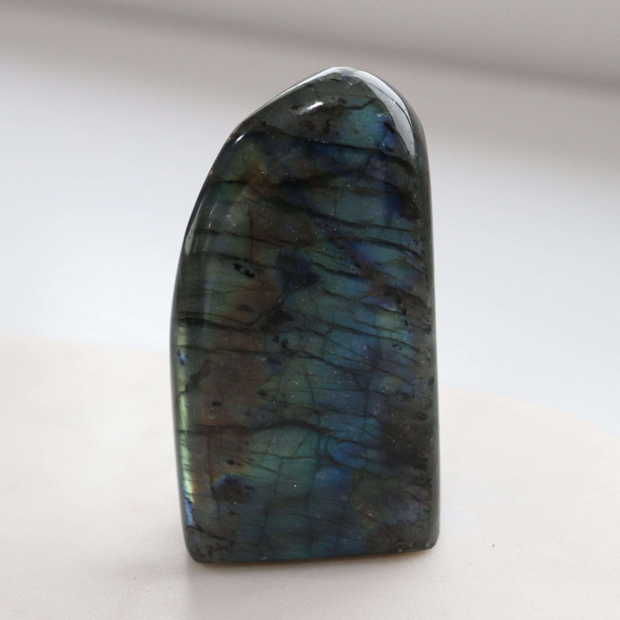 A Grade Labradorite Freeform #b