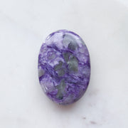 Charoite Palm #a