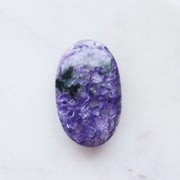 Charoite Palm #b