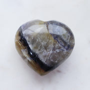 Mexican Rainbow Fluorite Palm #2
