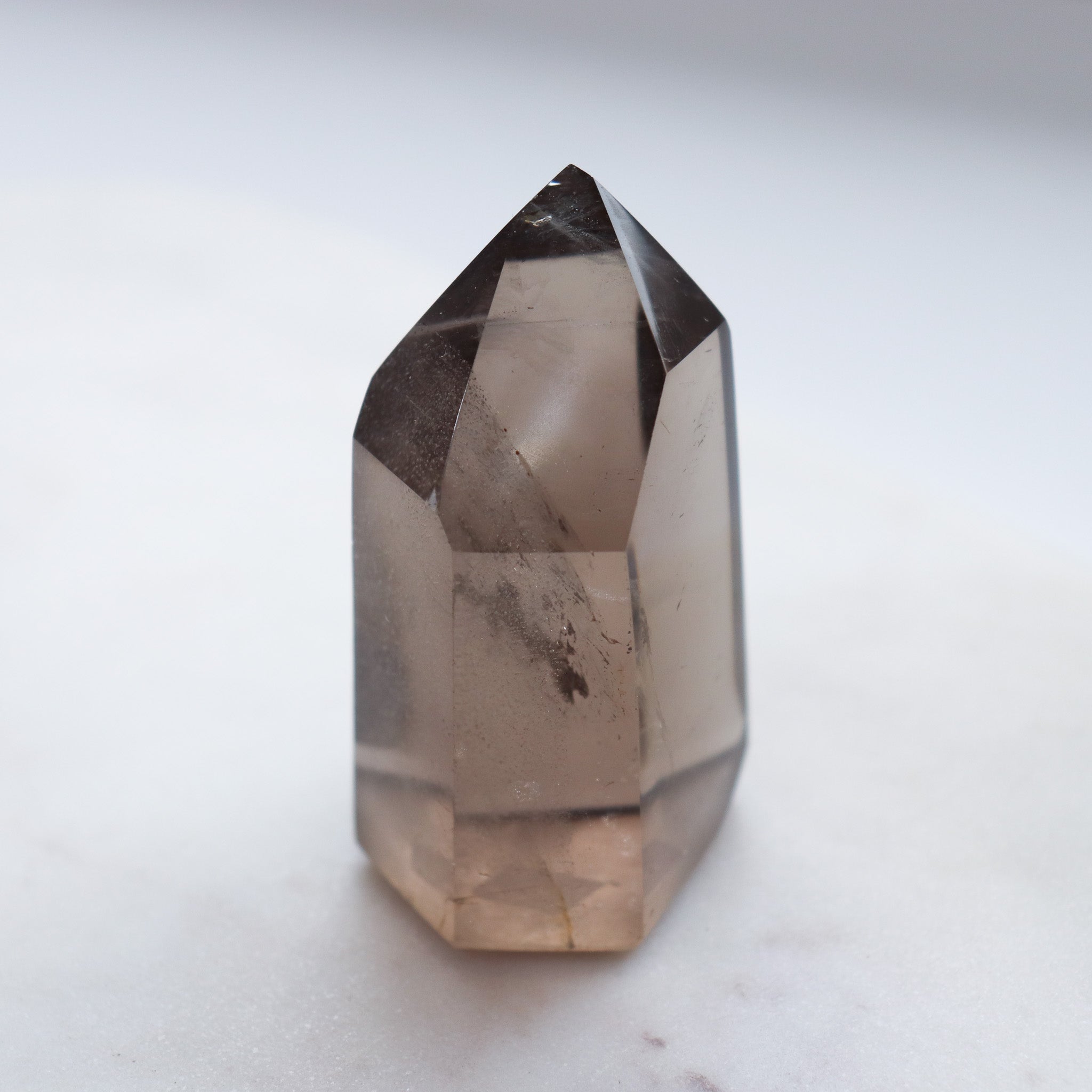 A Smoky Quartz Tower #1
