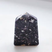 A Grade Lepidolite Point #d