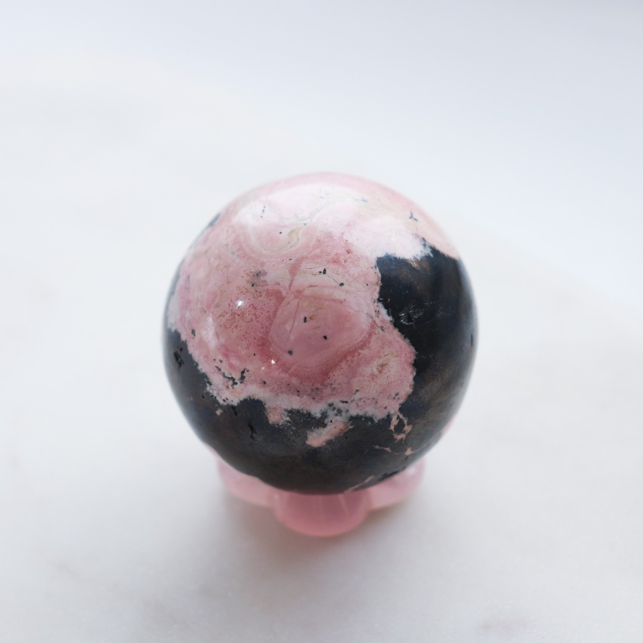 Rhodonite Sphere #b
