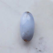 Blue Chalcedony Shiva #a