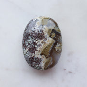 AA Scenic Moss Agate Palm #1