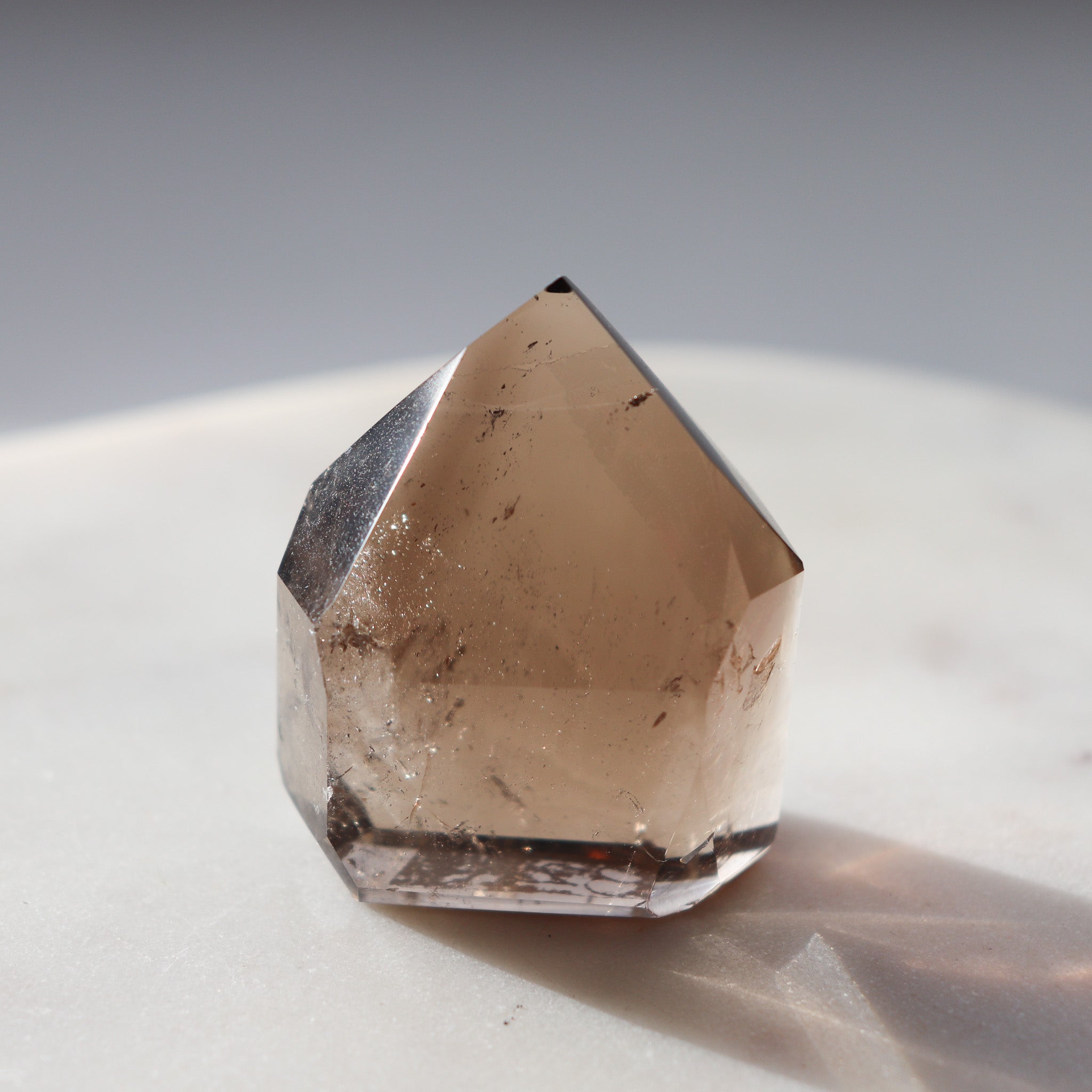 A Smoky Quartz Tower #5
